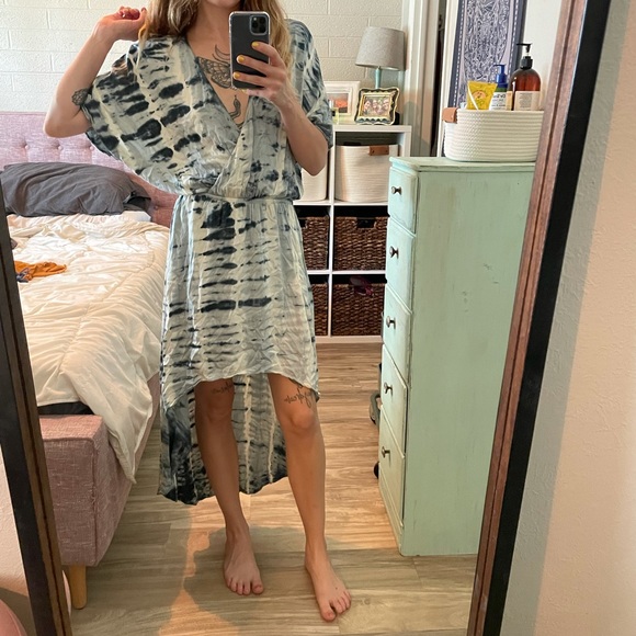 Gypsy 05 tie dye dress - Picture 2 of 10